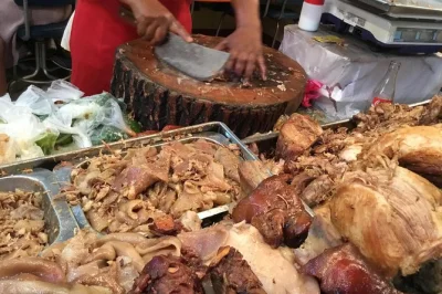 Wake up your senses in san jose del cabo with a morning food tour—tortilla factory, street tastings, and stories from a local guide. includes all food & water.