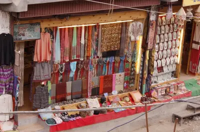 Leh Old Town Heritage Walk: Centuries-old streets and Leh Palace