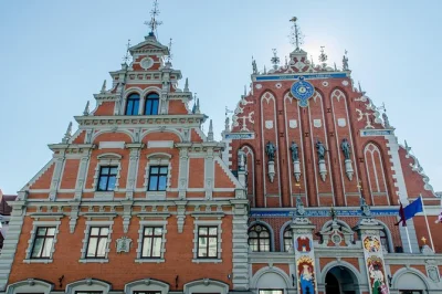 Step into riga’s old town with a local guide, hear quirky legends, admire art nouveau architecture, and get tips for your stay. daily tours, wheelchair accessible.