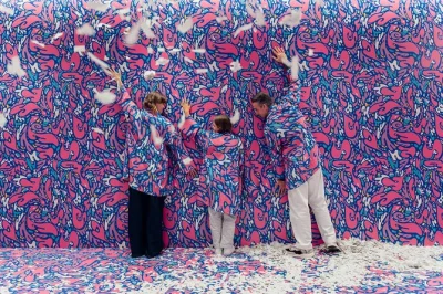 Step into ikono copenhagen for a playful, hands-on art journey with over 10 immersive rooms. includes entry ticket. a creative day out for all ages in the city center.