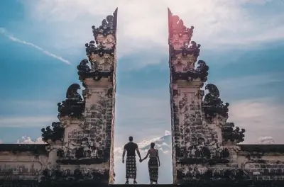 Bali Instagram: Tour zum Gate of Heaven mit Lempuyang-Tempel