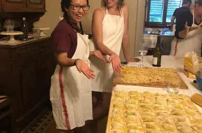 Private Cooking Class in Siena: Make Tuscan Dishes