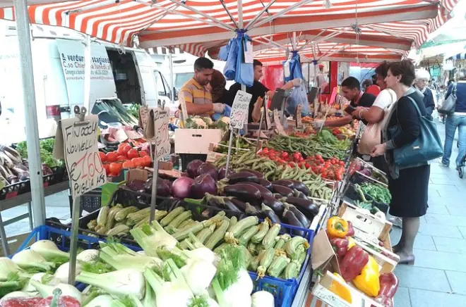 Cours de cuisine à Modène avec visite du marché et 3 recettes