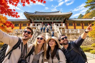 Gyeongju UNESCO-Welterbe: Privater Guide, Bulguksa-Tempel