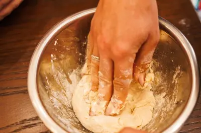 Degustación de aceite de oliva y clase de panadería en Naxos Town