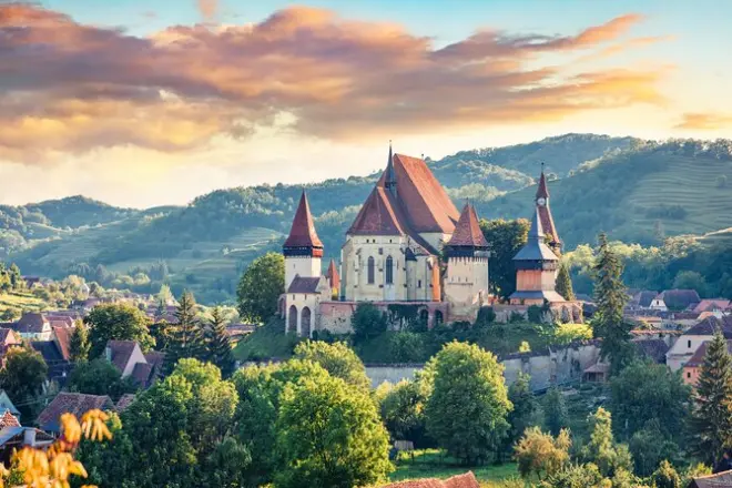 Sighisoara & Biertan UNESCO Tour: Besuch der Wehrkirchen