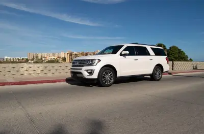 Transfert privé en SUV de Los Cabos aux hôtels du Corridor 2