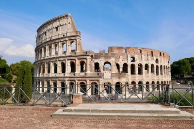 Step inside rome’s colosseum with a small group, guided by an archaeologist. includes reserved entry, roman forum & palatine hill tickets, and all fees.