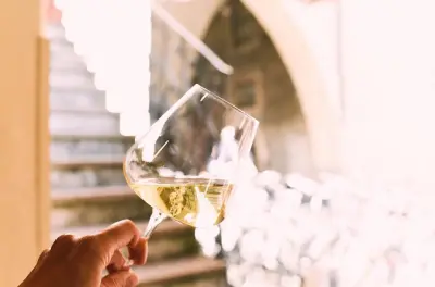 Bolzano wine walk with sommelier: Lagrein & Santa Maddalena