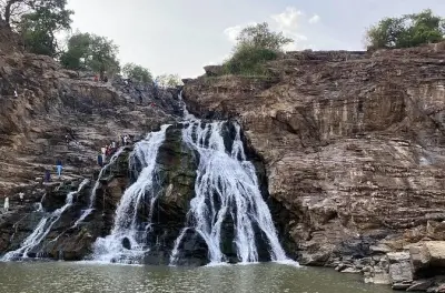 Gurara Falls tour from Abuja: Swimming and wildlife spotting