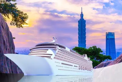 Excursión en Keelung: Tour privado por Taipei y caminata en Elephant Mountain