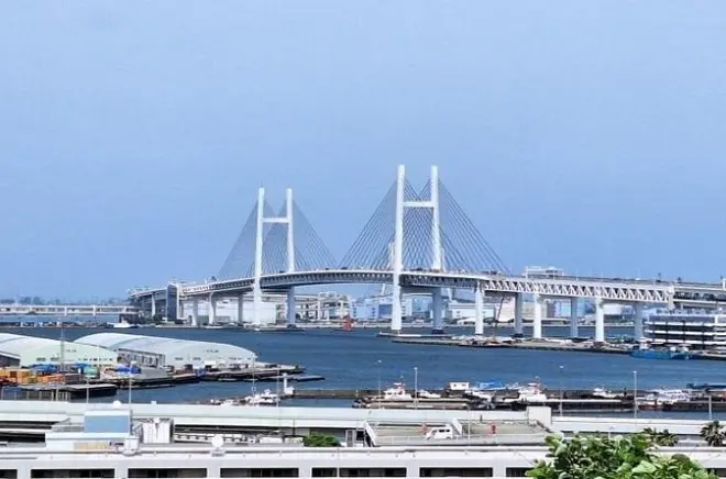 Yokohama port : Visite à pied des quartiers occidentaux des années 1860