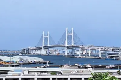 Yokohama port : Visite à pied des quartiers occidentaux des années 1860