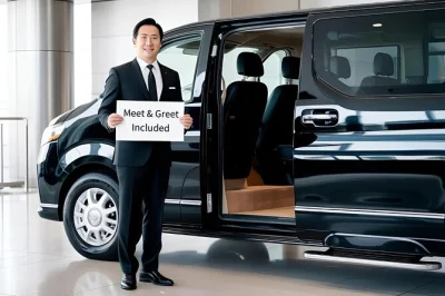 Arrivez à narita et rejoignez tokyo sans stress grâce à un transfert privé avec accueil personnalisé, suivi de vol et chauffeur agréé. réservation simple, prise en charge porte à porte.