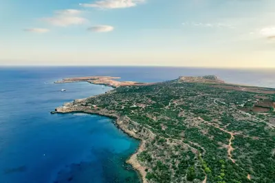 Famagusta Jeep Tour and Blue Lagoon Cruise from Protaras