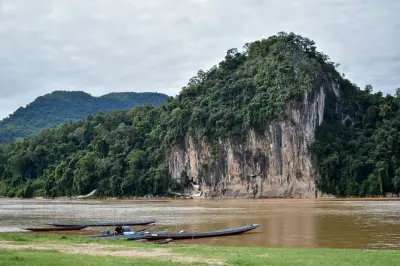 Pak Ou Caves da Luang Prabang: 3.000 statue di Buddha