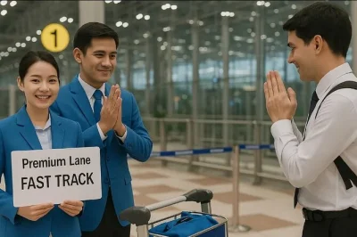 Start your phuket trip with zero airport stress—vip fast-track immigration, personal guide meets you at the gate, and optional lounge access. book for a smooth arrival.