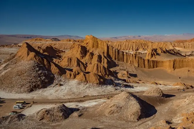 Désert d'Atacama 2 jours : Geysers, lagunes et vallée arc-en-ciel