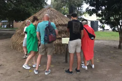 Dar es Salaam visite privée : Marchés, histoire et vie locale