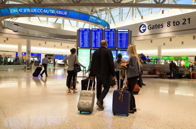 JFK to Times Square transfer: XL van for groups