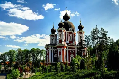 Curchi, Old Orhei & Cricova Tour: 3 Sites in One Day