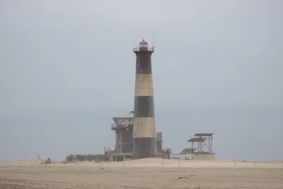 Ride a 4x4 to pelican point’s seal colony, spot wild birds, and see namibia’s pink salt lakes. includes light meal and local beer. book your adventure now.