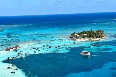 Schnorcheln in San Andrés: Bootstour zum Natural Aquarium