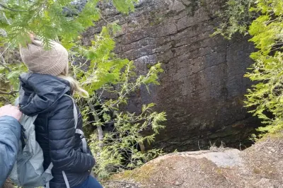 Grottes de Singhampton, randonnée avec guide privé et retour flexible