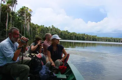Tour Amazonia Puerto Maldonado: Lago Sandoval e foresta pluviale