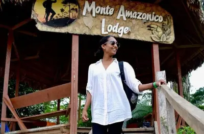 Tour nella giungla amazzonica da Puerto Maldonado: Zip-line e lago