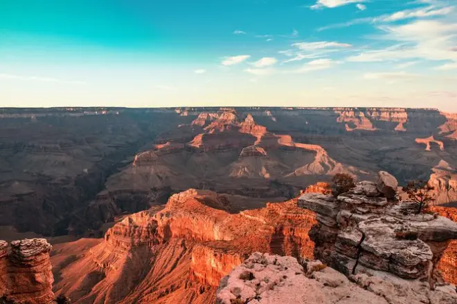 Grand Canyon passeio privado de dia inteiro com caminhada e almoço