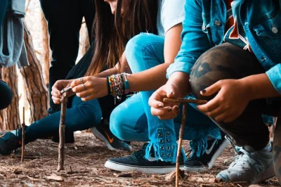 Experience the energy forest—guided walk, tree meditation, local legends, and eco-awareness. perfect for nature lovers seeking relaxation and connection.