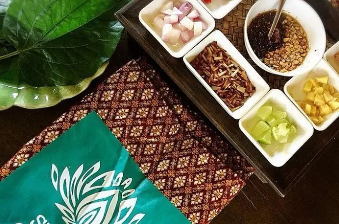 Clase de cocina en Ko Lanta: Aprende a preparar varios platos