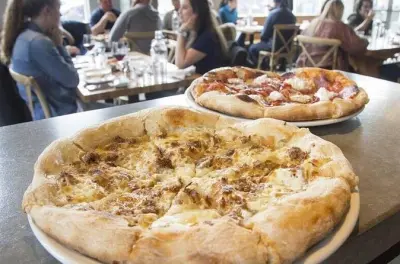 Boise Greenbelt food tour with wine pairings and local chefs
