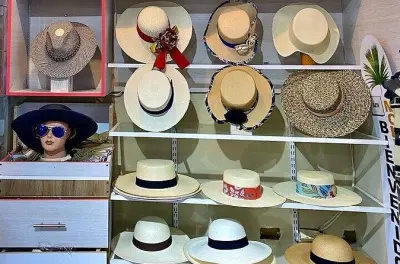 Tour da Manta: Artigiani del Panama Hat, mercato della pesca, faro