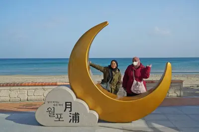 Pohang Drehorte: Home Town Cha Cha Cha und weitere K-Dramen