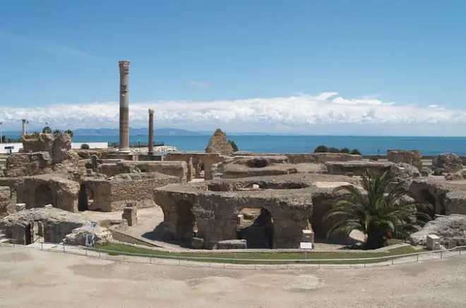 Privattour Tunis: Medina, Karthago & Sidi Bou Said