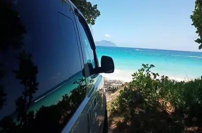 Private Mahé Island Half-Day Tour with Hotel Pickup