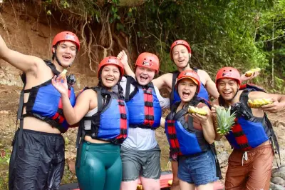 Sarapiqui River Rafting: Paddle Class II-III Rapids