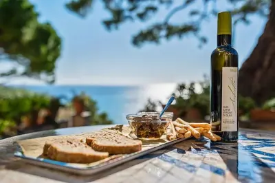 Corso di cucina italiana e degustazione vini a Sanremo