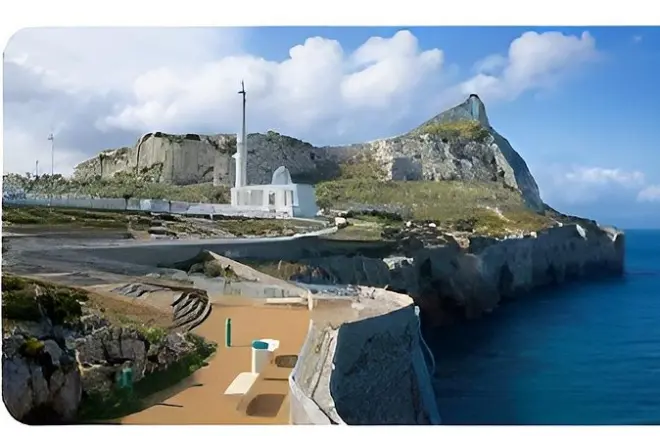Gibraltar depuis Cádiz : Visite guidée de 9 heures en journée