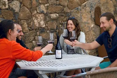 Dégustation et visite de la cave Conatvus à Fuerteventura D.O.