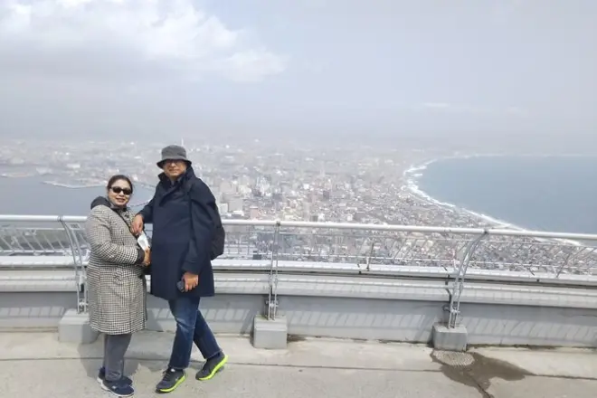 Excursion à Hakodate : Visite privée en voiture avec guide agréé