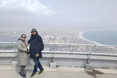 Hakodate Shore Excursion: Private Car Tour with Licensed Guide