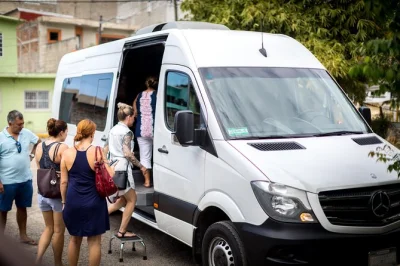 Start hungry and taste your way through puerto vallarta’s neighborhoods, from fresh ceviche to flan, with a friendly guide and transport included.