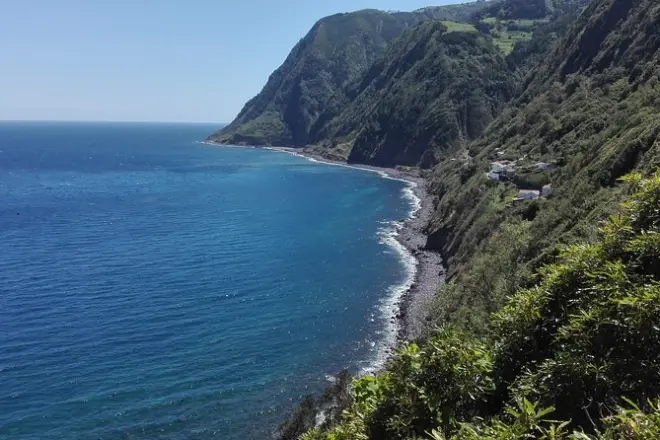 Visite des cascades de Nordeste depuis Ponta Delgada en van privé