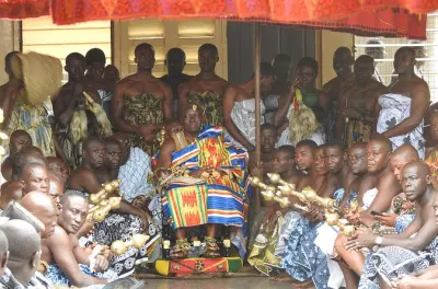 Ghana, Togo & Benin tour: Castles, Voodoo & Ganvie village
