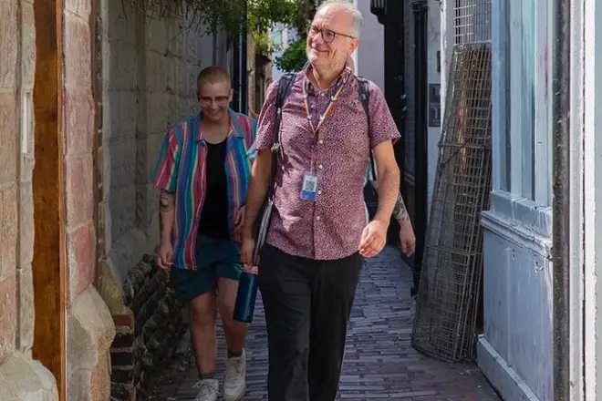 LGBTQ History Tour in Brighton: 90-minute walk