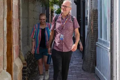 LGBTQ History Tour in Brighton: 90-minute walk