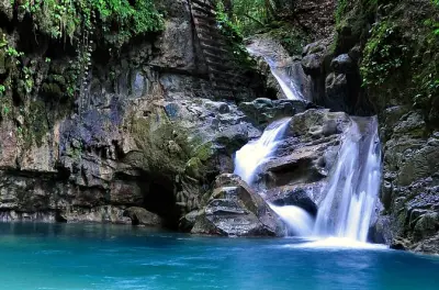 ATV Riding in Dominican Republic: Buggy, Waterfalls & Zip Lines